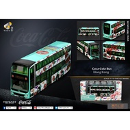 SG Seller: 1/110 Scale TINY CITY Coca Cola Hong Kong Bus Macau Bus MAN A95 3 doors HZM Bus Macau Ter