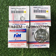 Piston Dome FIM 54mm for Yamaha 135LC LC135 Y135LC LC