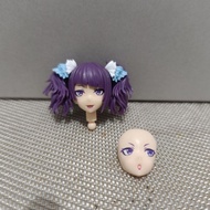 Head part head 30ms 30 minute sister idolmaster shiny colors Mamimi Tanaka bandai