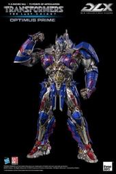 二手接近全新 Threezero 變形金剛 最後騎士 柯博文 threezero DLX 柯博文 擎天柱 帶電池