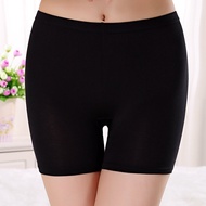 Quần an Toàn Ren Modal Special Modal Lace Safety Pants No Trace Hot Pants Skirt Pants Women Flat Foo