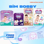 Bobby Ultra+/Bobby Premium diapers/diapers in all sizes M96/L88/XL76/XXL70 for babies from 6 to 25kg