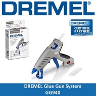 lem tembak Dremel Lem Gun Gg940 60w Untuk Alat Pertukangan