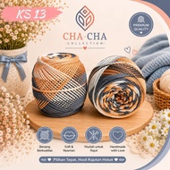 Soft, Smooth Poly Spray Knitting Yarn Crochet Yarn PS 13