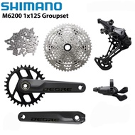 SHIMANO DEORE M6200 MTB BICYCLE GROUPSET