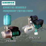 🔥SHIMGE 🔥Inverter Variable Frequency Water Pump PX203E/PX404E