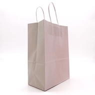 Mini Color Paper Shopping Bag Packaging Paper Bag Envelope Gray Medium
