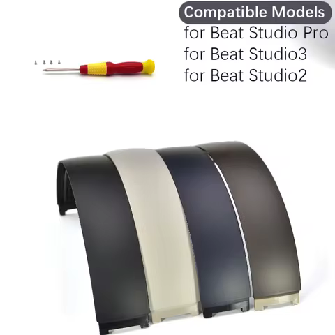 Studio Pro Headband Replacement Top Head Band Replacement Repair Kit for Beats Studio Pro Wireless H