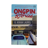 Ongpin Stories by R., Kwan Laurel