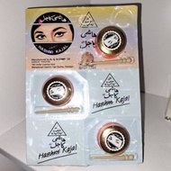 HASMI KAJAL MUR EYELINER ORIGINAL PAKISTAN KAJAL MUR EYELINER/ HASMI KAJAL BABY EYELINER/ round medi