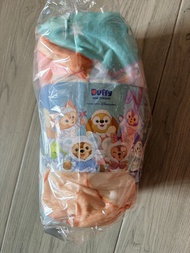 香港迪士尼 Duffy and Friends 毛毯