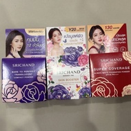 SRICHAND COMPACT POWDER/FOUNDATION POWDER
