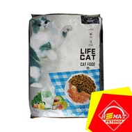 Makanan Kucing Life Cat 20 Kg / Life Cat / Makanan Kucing