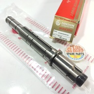 Front gear axle RX King RXS RX100 DT100 RS100 YT Denshin Limited Item Rare Item Classic Motorcycle S