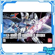 Bandai HG HGUC GX-9900-DV Gundam X Divider – Divider-Equipped Mobile Suit (After War Gundam X) | Hig