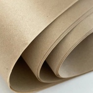 Kraft liner board, thick kraft paper 170gsm 36inx48in 10pcs/sheets