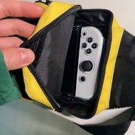 Nintendo switch Storage Bag oled Crossbody Bag NS Shoulder Bag Chest Bag Full Set Portable Storage Cloth Bag