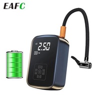 Car Air Pump Air Compressor 12V 150PSI Electric Wireless Portable Tire Inflator Pump for Motorcycle 