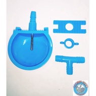 Rabbit Nipple Bowl (Bekas minuman arnab)