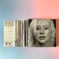 CD Music CD: Christina Aguilera J Liberation (Japan Edition) [Japan] x Demi Lovato 2 Chainz Shenseea