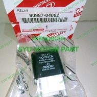 Toyota Relay 5 Legs 12Volt Ac Relay Corola Starlet Soluna 90987-04002