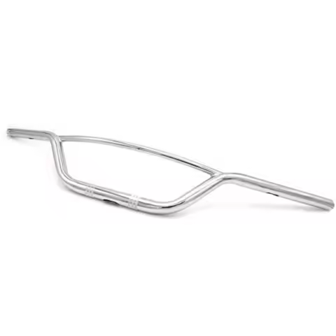 Universal 1'' 25mm Motorcycle Handlebar Drag Bars Cafe Racer Old School Bobber Touring Street Bike