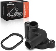 Frankberg Heater Distributor Pipe Coolant Flange Diesel Compatible with A6 Avant 4G5 4GD A4 8K2 B8 Q