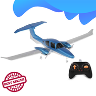 GD006 DA62 2.4G 2CH Remote Control Diamond Aircraft RC Airplane 550mm Wingspan Foam Hand Throwing Gl