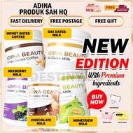 ADINA Beauty Susu Kambing SET COMBO (with free SHAKER) FREE GIFT ORIGINAL HQ