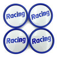 CarDIY 4PCS 58MM Enkei Wheel Cap Enkei Rpo1 Sportrim enkei rpo 1 Wheels Sport Rim Center Hub Cap