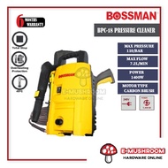 Bossman BPC-18 High Pressure Cleaner Water Jet waterjet