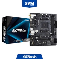 ASROCK A520M/AC - A520M AC (Socket AM4)