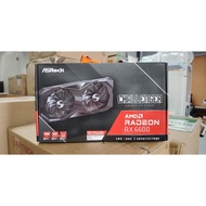 ASROCK CHALLENGER AMD RADEON 6600
