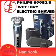 NaniNook  Philips Series 9000 - SP9860/13 \ SP9873 \ XP9404 \ XP9201 \ S7886 \ S9982 \ SP9882 Wet & 