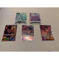 【Direct from Japan】One Piece Card 1st, 2nd, 3rd Anniversary Card Set【Japan Exclusive】