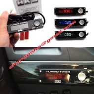 HKS Turbo Timer Red and White Led Type 0 Digital Led Display LED 41001-AK009