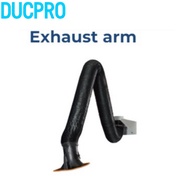 Ducpro Fume Exhaust Arm with Hood