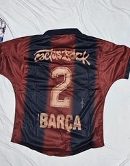 Nike x Travis Scott 巴塞隆納球衣