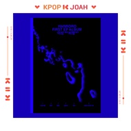 HANRORO [Take-off] 1st EP Album (27th Jan.2026)