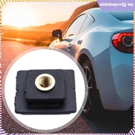 [WishshopeeljjMY] Headlight Mounting Bracket Replacement Stable Performance Headlight Mounting Nut C