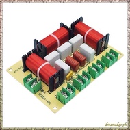 [S D K G] 200W 4 Way Crossover Audio Speaker Crossover Dual  + Midrange + Treble Frequency Divider K