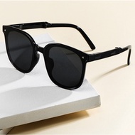 Unisex sunglasses folded durable, beautiful, luxurious, anti-glare D-ZINER KI071