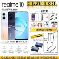 Terlaris!!! Realme 10 4G 8/128 Gb | Realme10 4/128 Gb Garansi Resmi