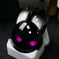 Wireless Dual-Mode Mouse MOFII M6C Evil Rabbit Office Computer Tablet High-Value Bluetooth Luminous