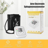 Medical Blood Pressure Monitor High Accurate Wrist Cuff Tonometer Digital Sphygmomanometer Electroni