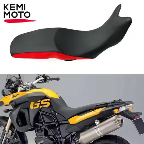 For BMW F650GS F700GS F800GS Motorcycle Complete Cushion Cover Seat Pillion F 680 700 800 GS 2013 20