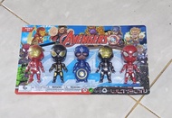 Grosir Mainan Anak Patung Avengers