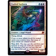 MTG Promotional: Exalted Sunborn (Prerelease Foil)