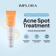Implora Acne Spot Treatment - Spot Gel - Spot Treatment - Acne Spot Treatment