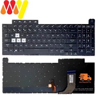Laptop keyboard αυ ROG Strix G731 G731GT G731GU G731GV G731GW